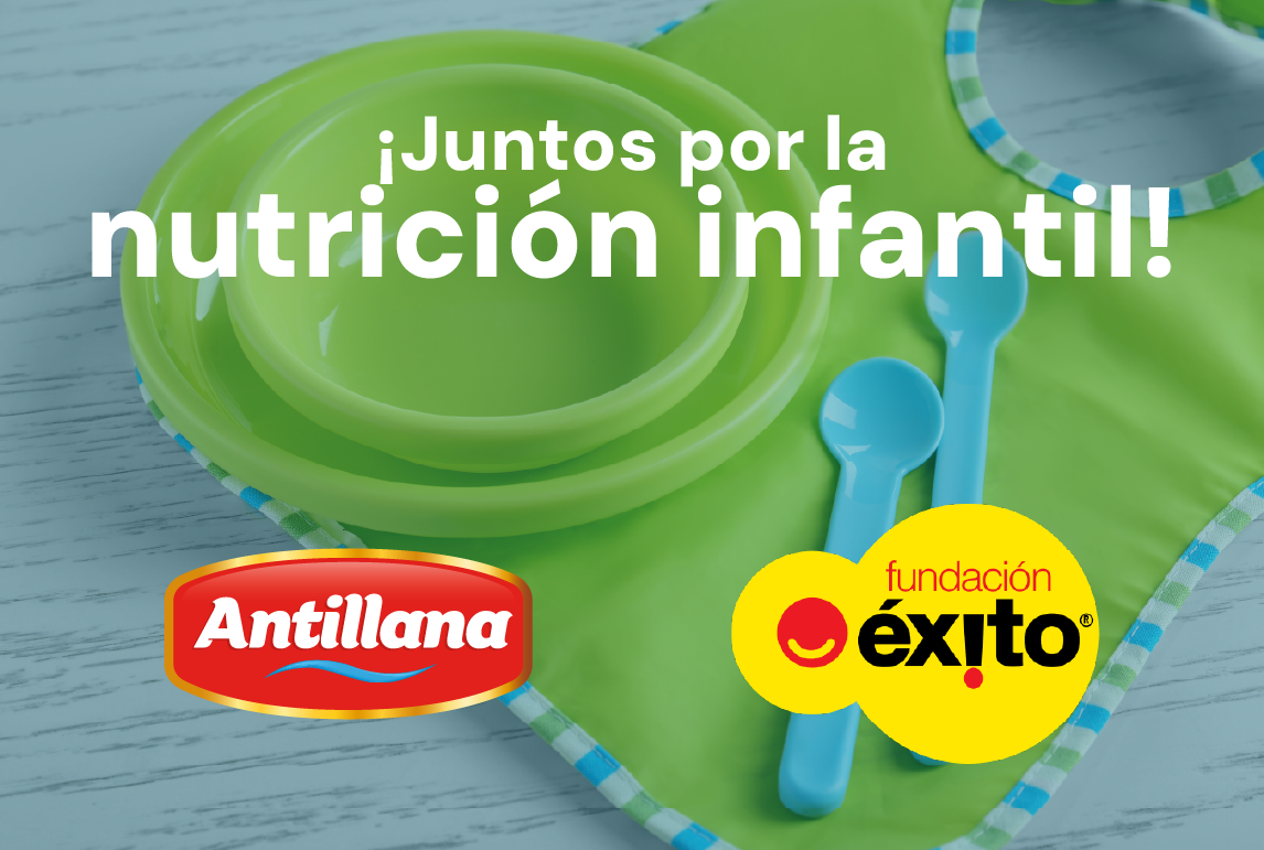 Juntos por la nutrición infantil
